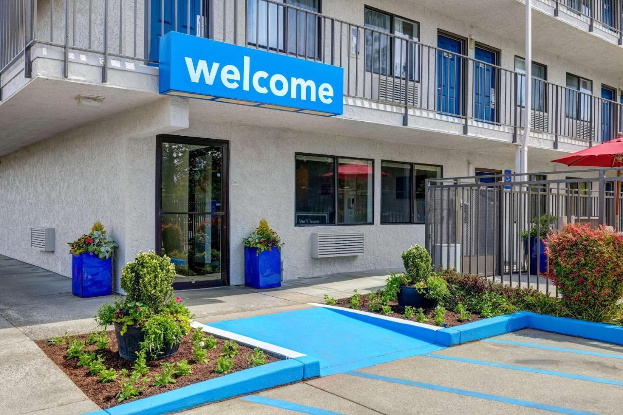 Motel 6-Kirkland, Wa - North Kirkland Ngoại thất bức ảnh
