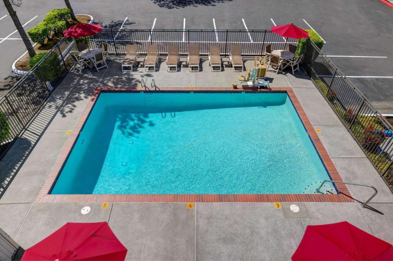 Motel 6-Kirkland, Wa - North Kirkland Ngoại thất bức ảnh