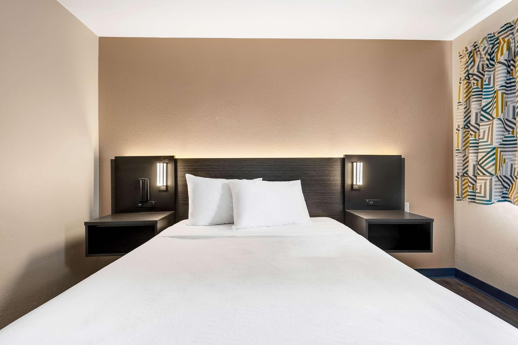 Motel 6-Kirkland, Wa - North Kirkland Ngoại thất bức ảnh