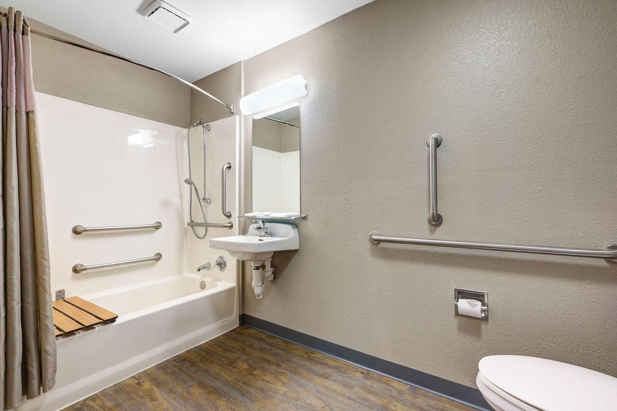 Motel 6-Kirkland, Wa - North Kirkland Ngoại thất bức ảnh