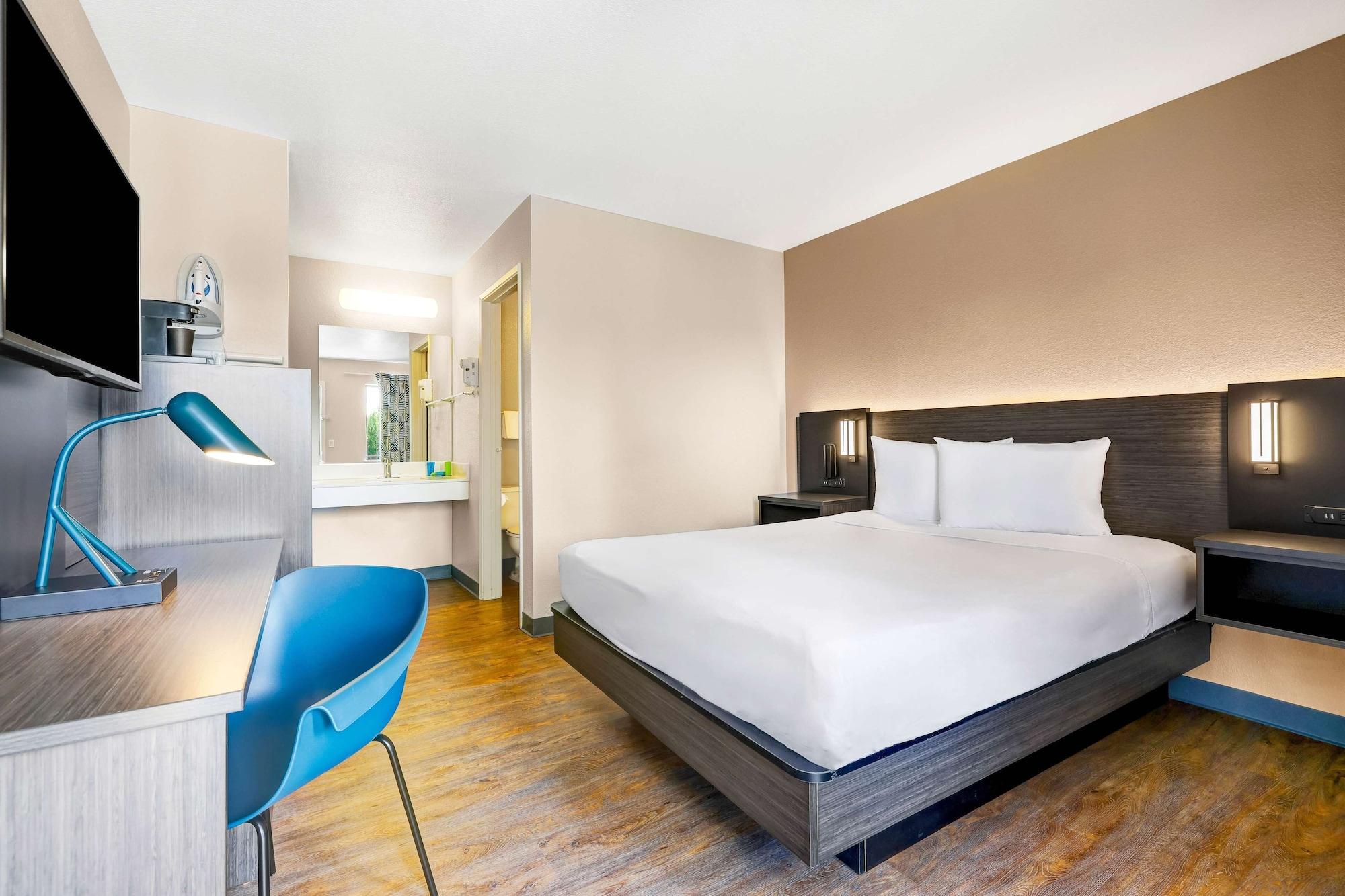 Motel 6-Kirkland, Wa - North Kirkland Ngoại thất bức ảnh