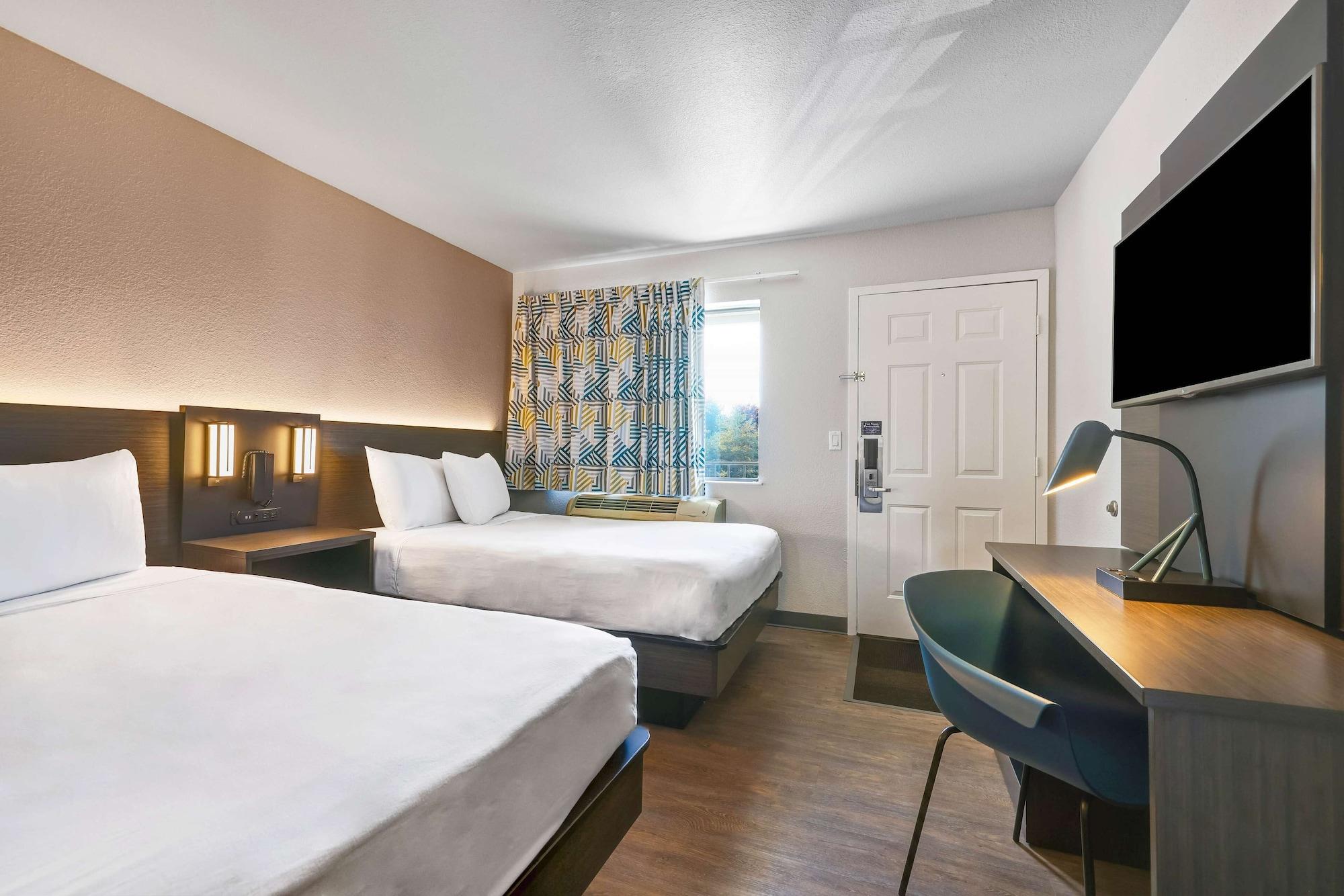 Motel 6-Kirkland, Wa - North Kirkland Ngoại thất bức ảnh