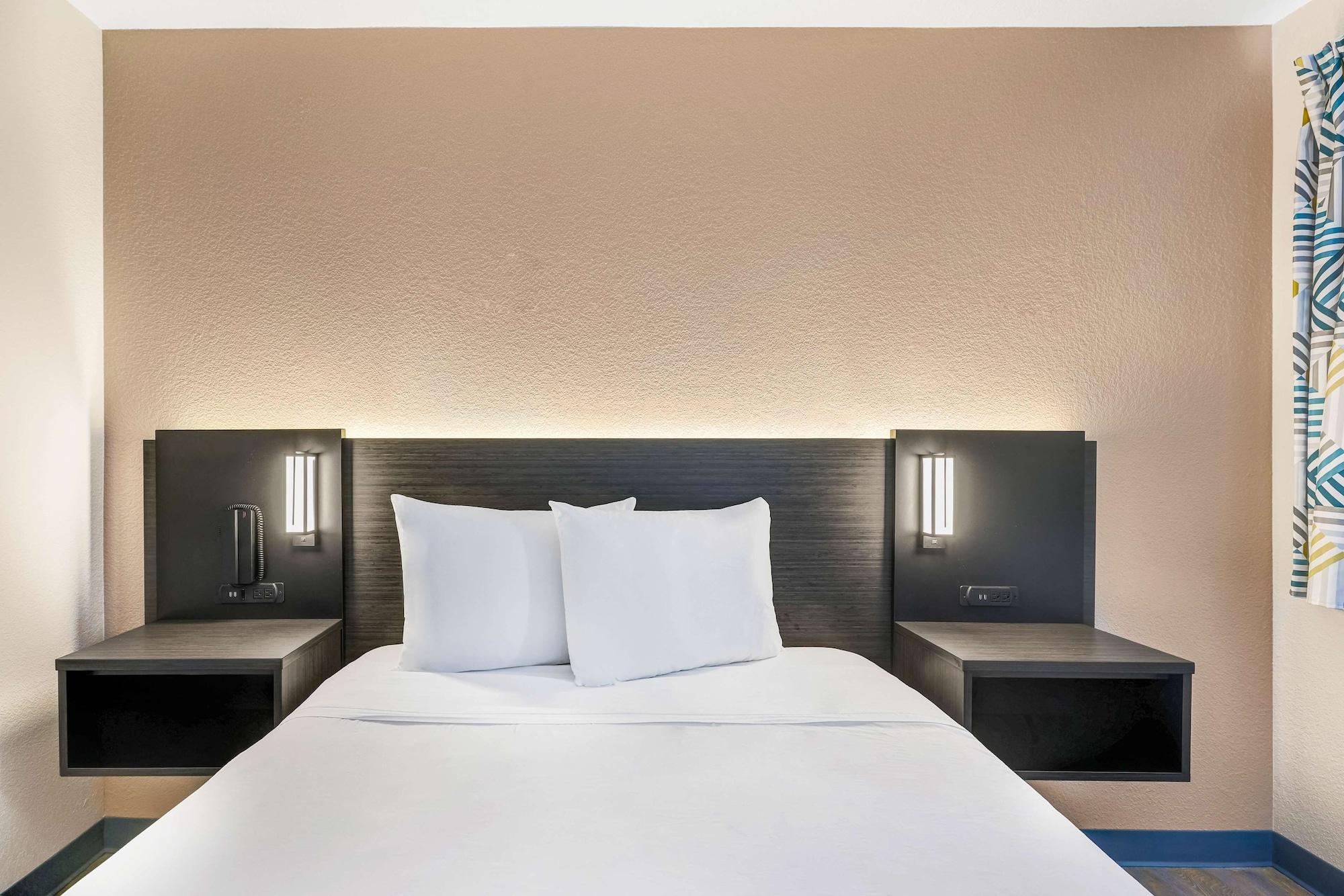 Motel 6-Kirkland, Wa - North Kirkland Ngoại thất bức ảnh