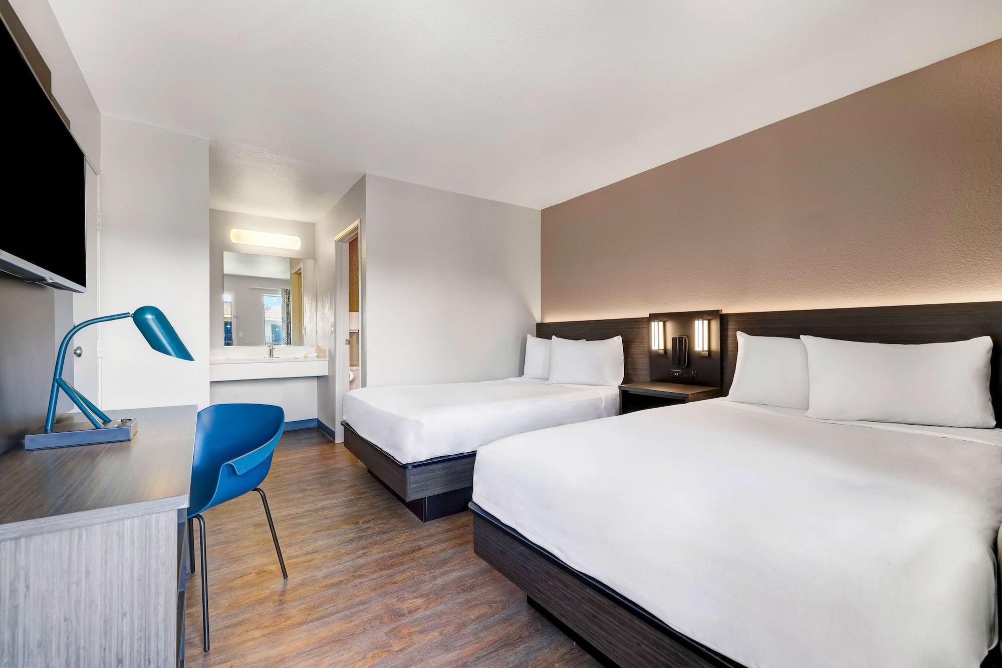 Motel 6-Kirkland, Wa - North Kirkland Ngoại thất bức ảnh