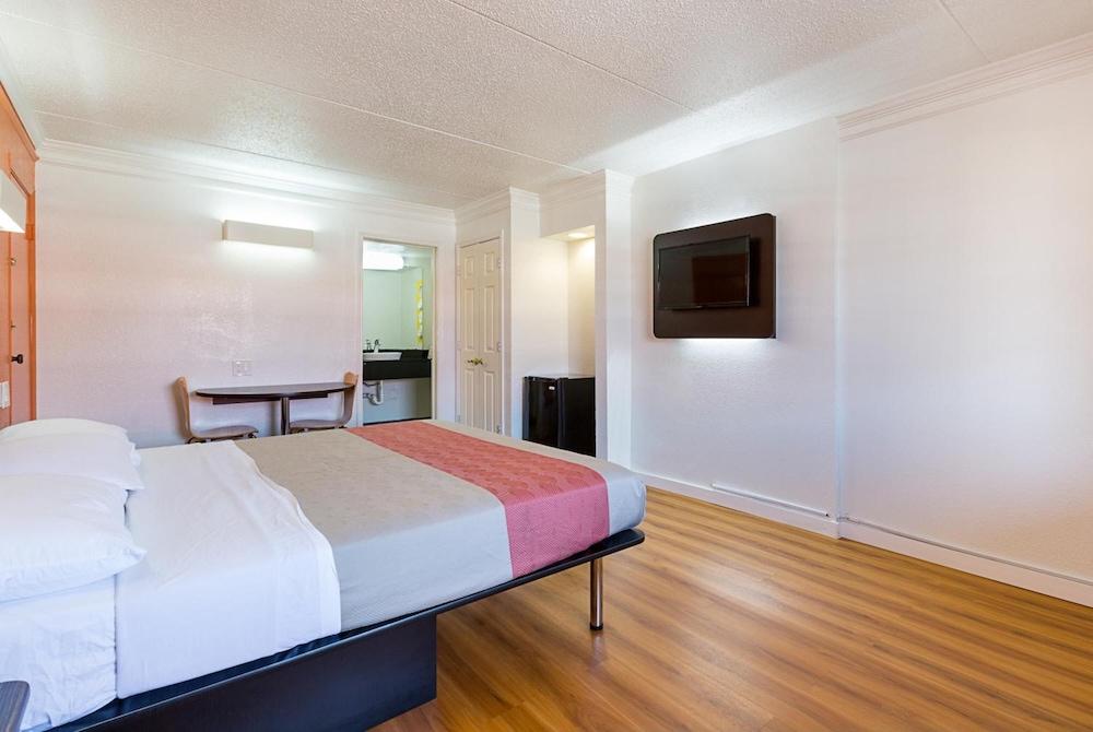Motel 6-Kirkland, Wa - North Kirkland Ngoại thất bức ảnh