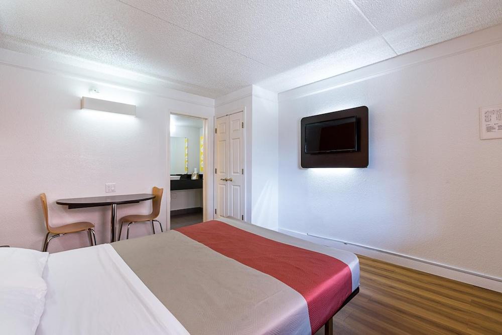 Motel 6-Kirkland, Wa - North Kirkland Ngoại thất bức ảnh