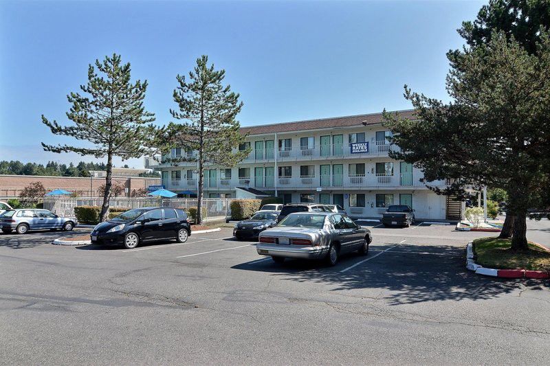 Motel 6-Kirkland, Wa - North Kirkland Ngoại thất bức ảnh