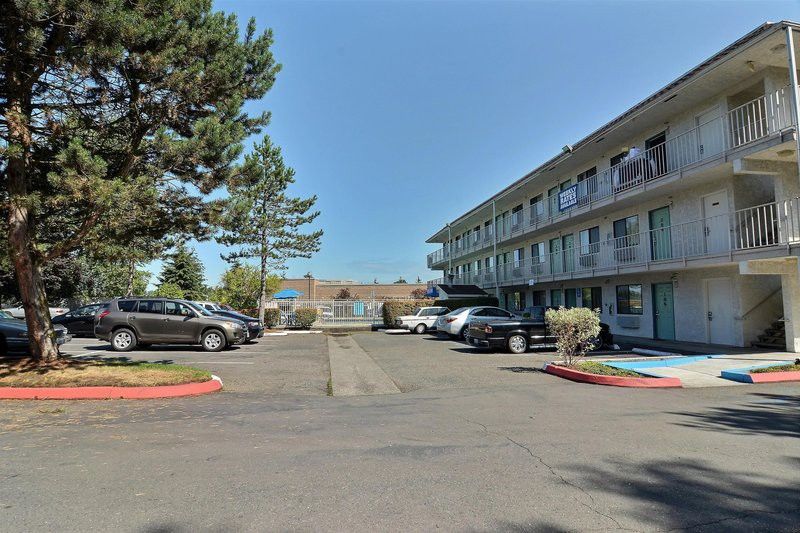 Motel 6-Kirkland, Wa - North Kirkland Ngoại thất bức ảnh