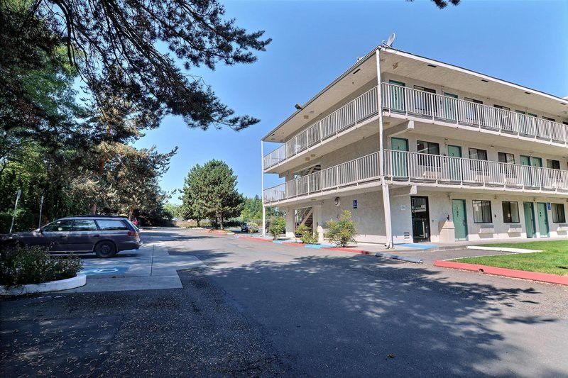 Motel 6-Kirkland, Wa - North Kirkland Ngoại thất bức ảnh