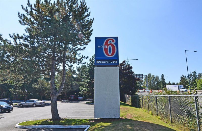 Motel 6-Kirkland, Wa - North Kirkland Ngoại thất bức ảnh