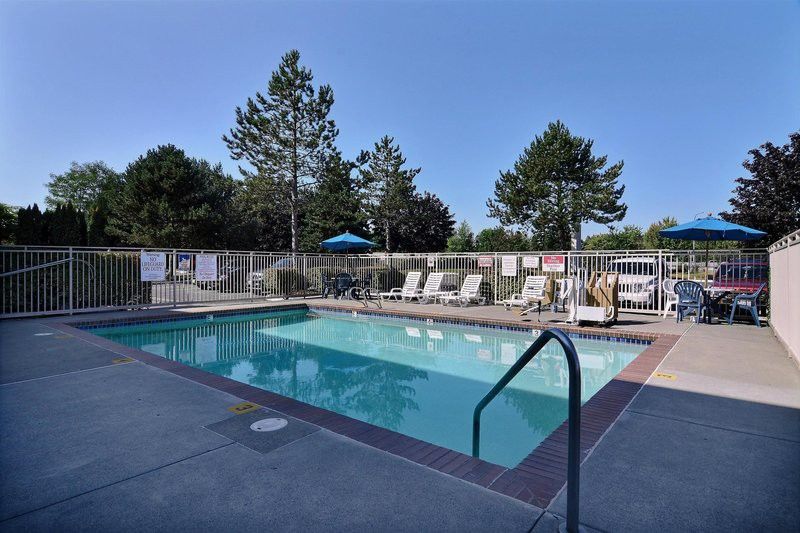 Motel 6-Kirkland, Wa - North Kirkland Ngoại thất bức ảnh