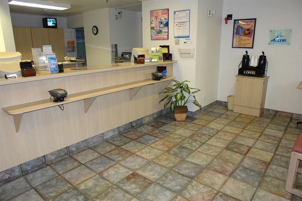 Motel 6-Kirkland, Wa - North Kirkland Ngoại thất bức ảnh