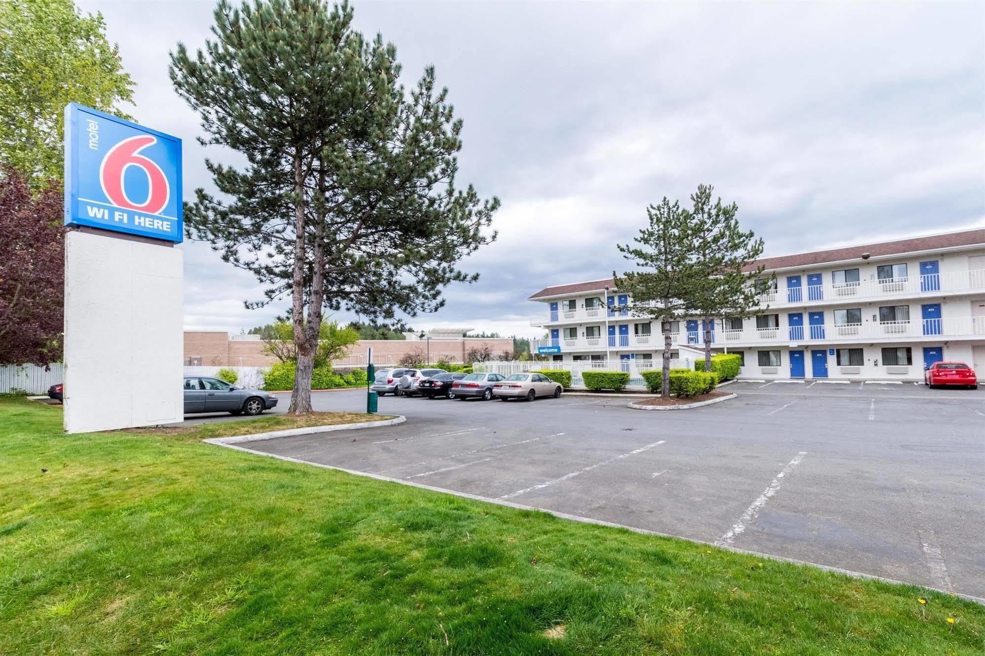 Motel 6-Kirkland, Wa - North Kirkland Ngoại thất bức ảnh